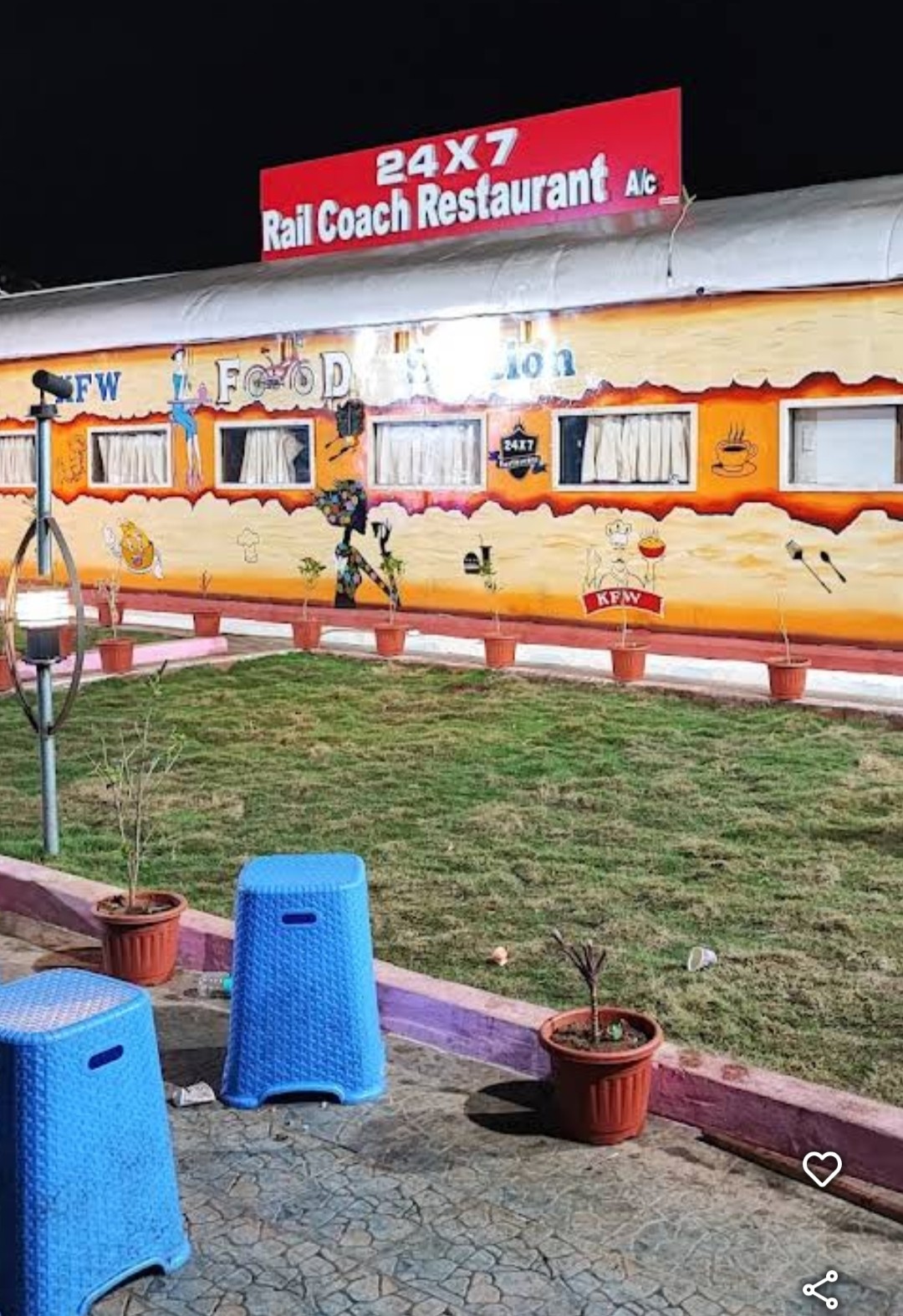 Coach Restaurant